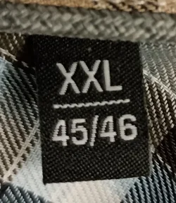 Bugatti Herrenhemd kariert Gr. XXL – Vorschau 4