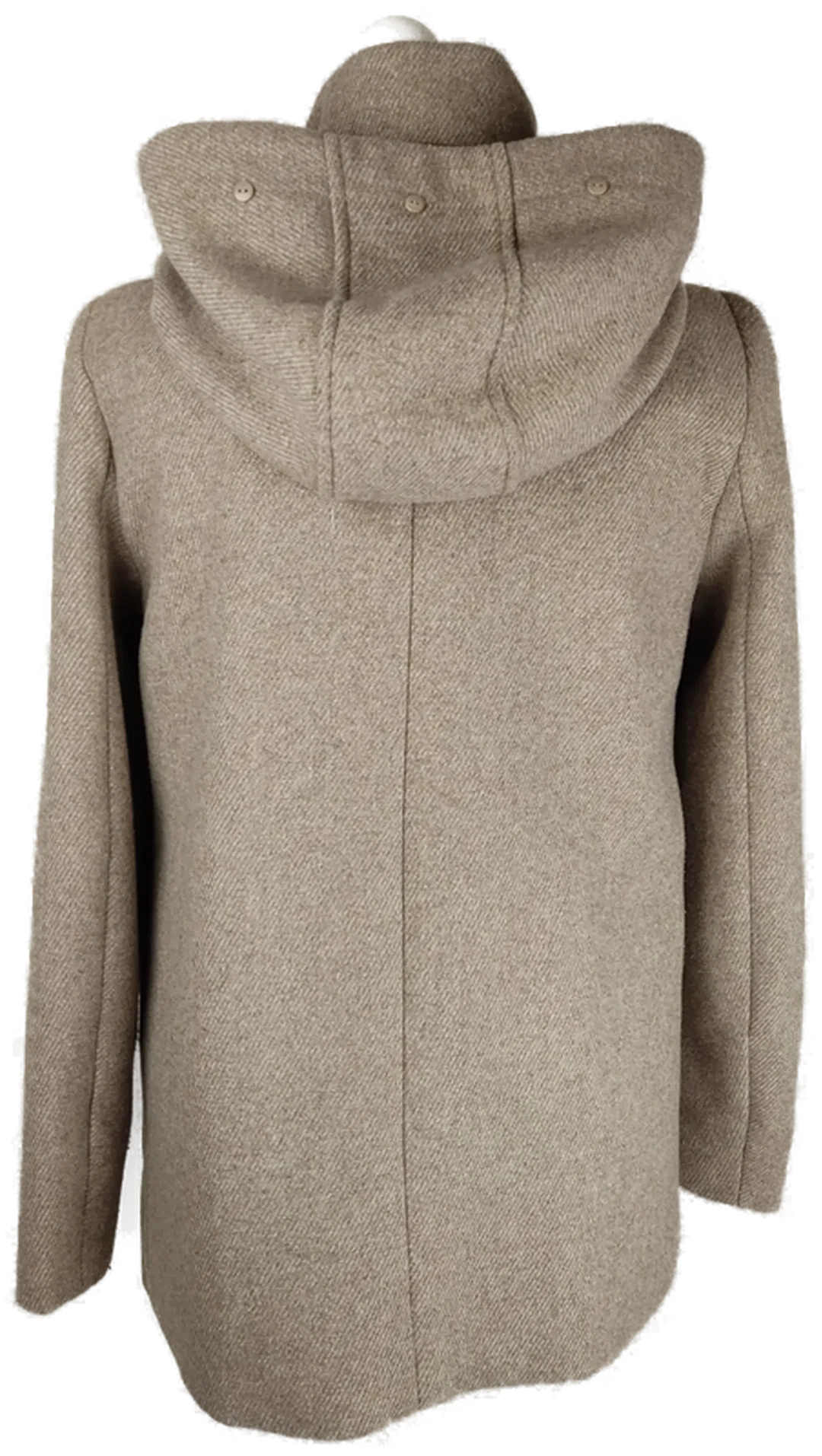 Damenjacke Vero Moda Beige | Mit Charakterspur/ professionell gereinigt – Bild 3