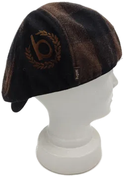 Bugatti Herren Mütze braun/schwarz Gr. 57 cm - Bild 1