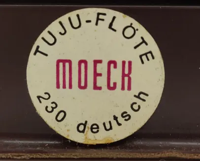 Moeck TUJU 230 Blockflöte – Bild 9
