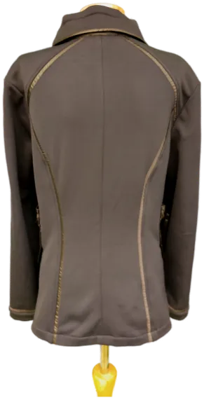 Apanage Damen Jacke violett - 44 – Bild 2