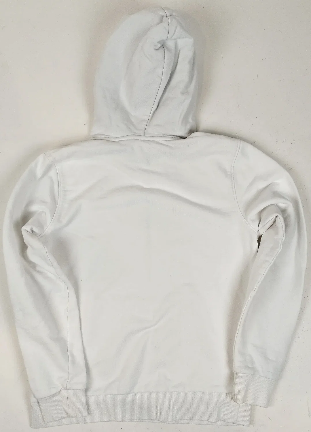 Calvin Klein, Hoodie, weiß, Gr. S  – Bild 2