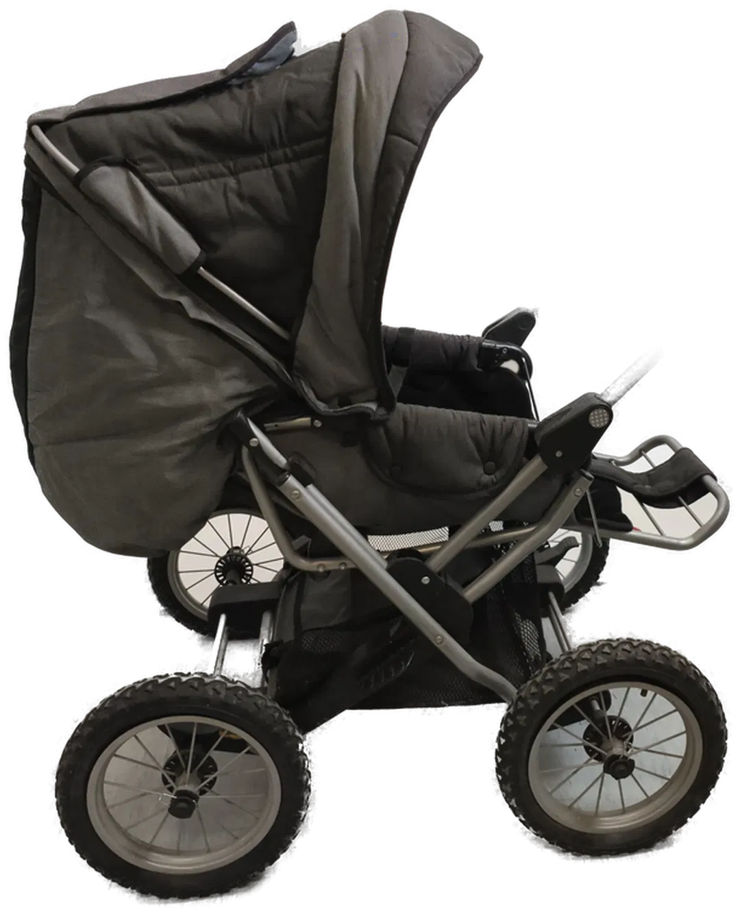 Kinderwagen Teutonia geländegängig - Bild 2