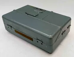 Blindenschreibgerät Marburg – Prägemaschine für Blindenschrift (Braille) - Bild 5