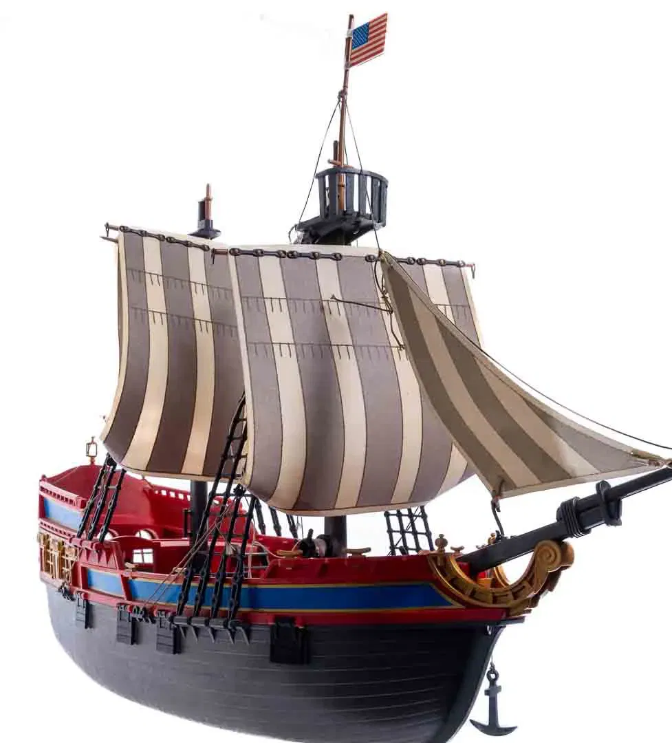 Playmobil 3940 Piratenschiff mit Figuren und Zubehör - Bild 4