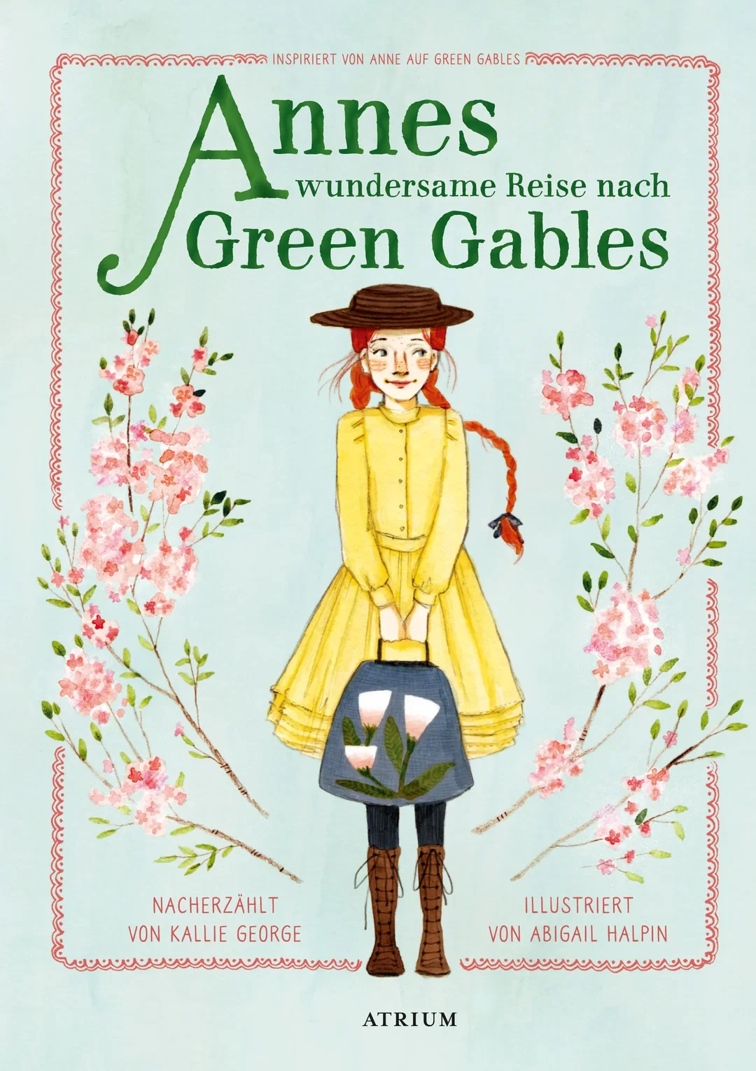 Annes wundersame Reise nach Green Gables - Kallie George - Bild 2