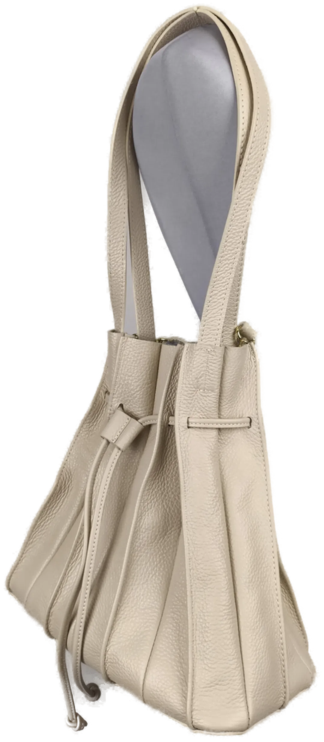 Damenhandtasche, Leder - Bild 1