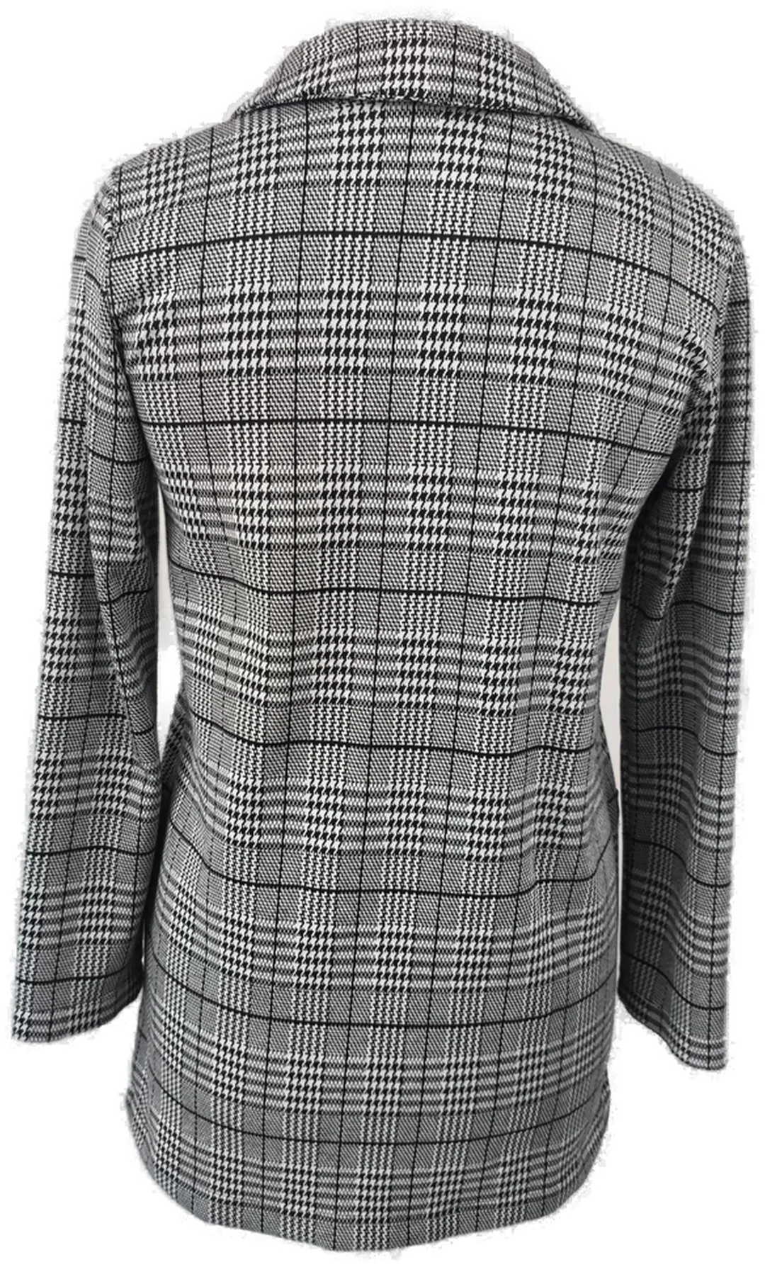 bequeme Blazerjacke, ohne Etikett – Bild 4