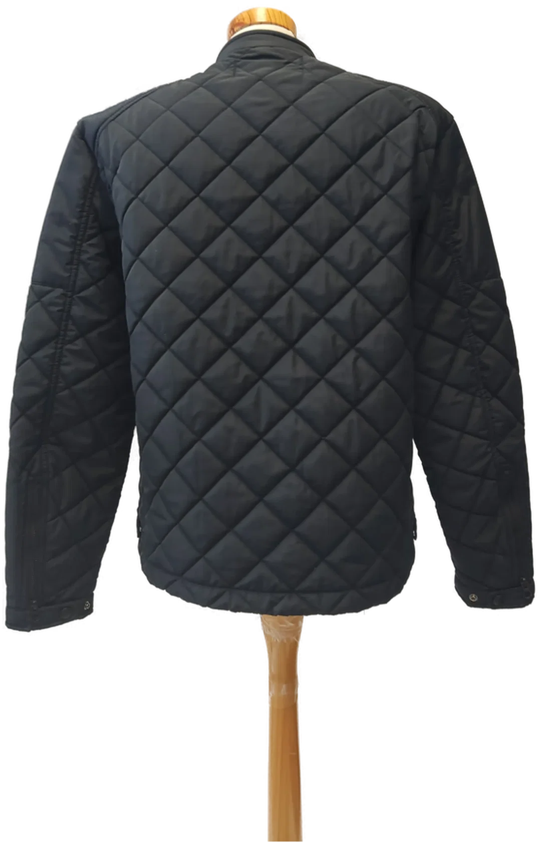 REPLAY Winterjacke Herren schwarz - XL – Bild 3
