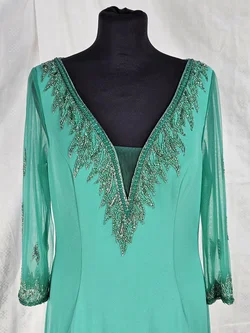 Abendkleid - 19 - Marfil Barcelona by Rosa Clara - Gr. XL - Bild 5