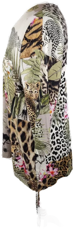 Viskose-Bluse m.collection EUR 44 | Vintage-Charme – Vorschau 2
