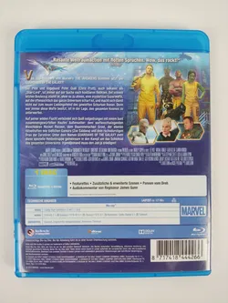 Blu-ray Guardians of the Galaxy  - Bild 2