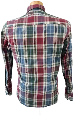 Basefield Casual Fit Herren Hemd langärmlig - S - Bild 3