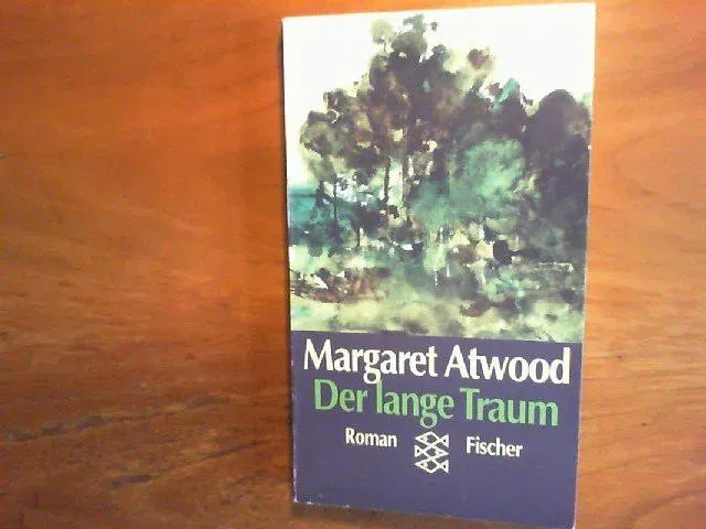 Der lange Traum - Margaret Atwood - Bild 2