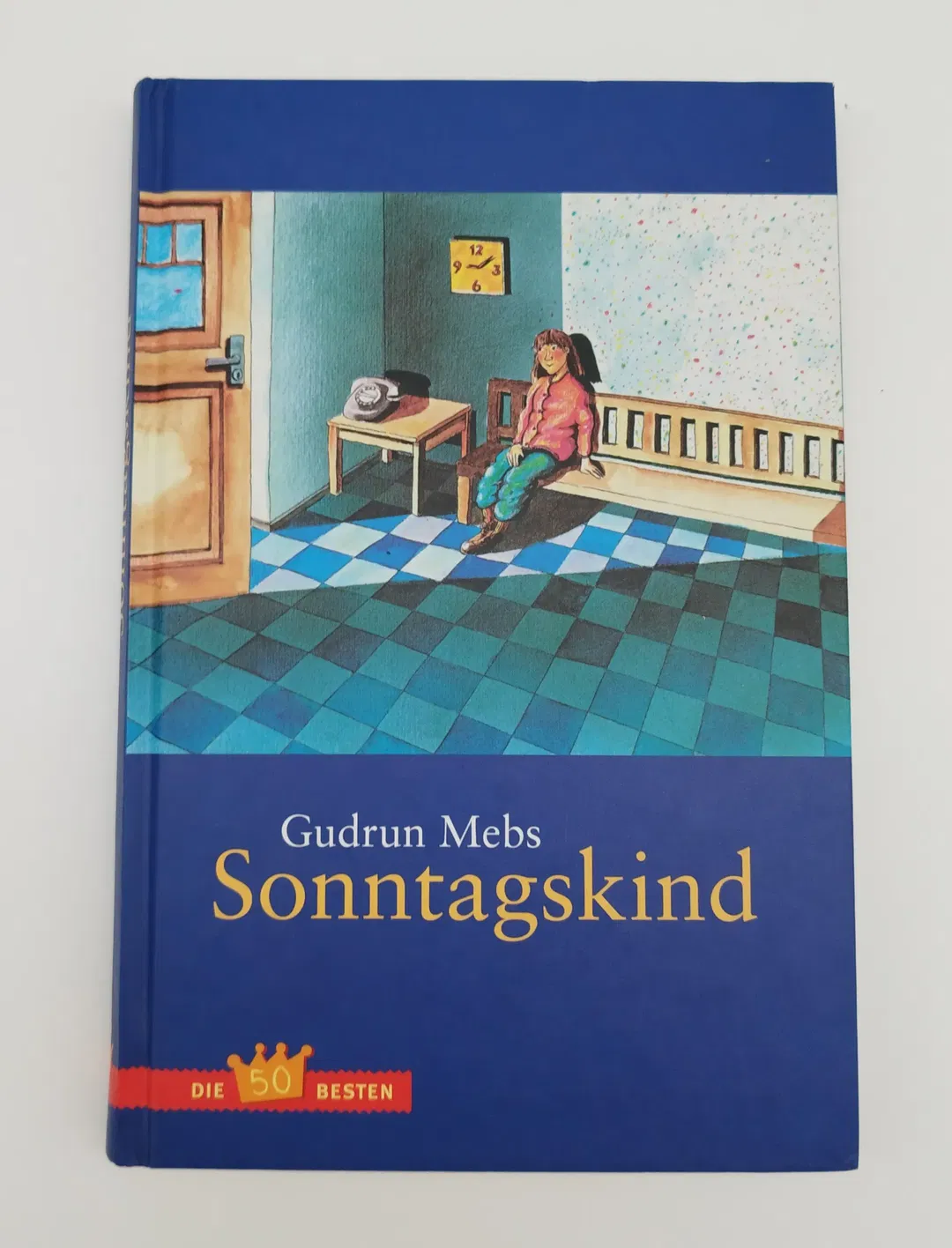 Sonntagskind, Gudrun Mebs - Bild 1