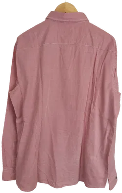 Boss Herren Hemd rot/weiß kariert Gr. XXL - Bild 3