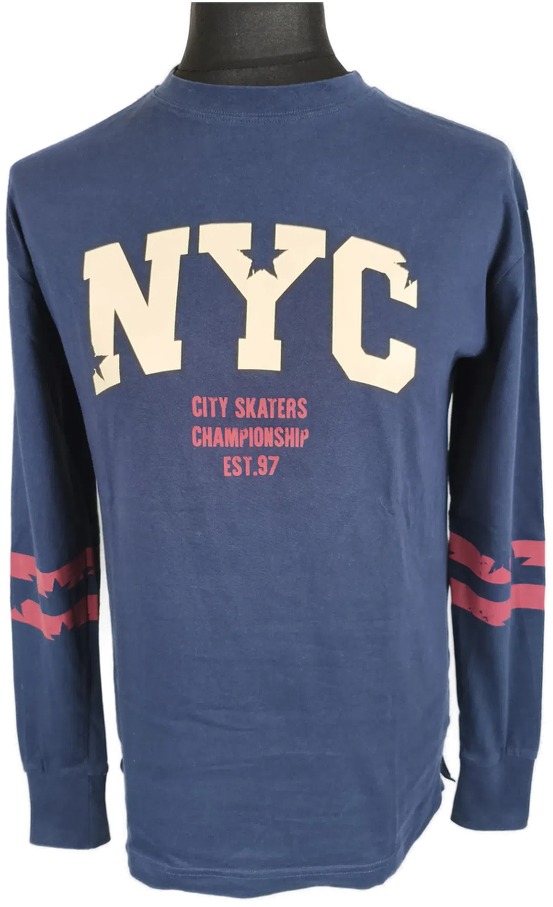 Langarmshirt Junge, H&M, Gr. 170 - Bild 1