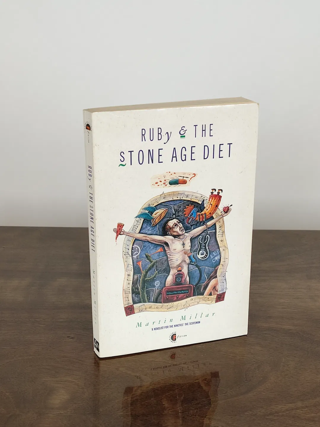 Ruby & the Stone Age Diet - Martin Millar - Bild 2