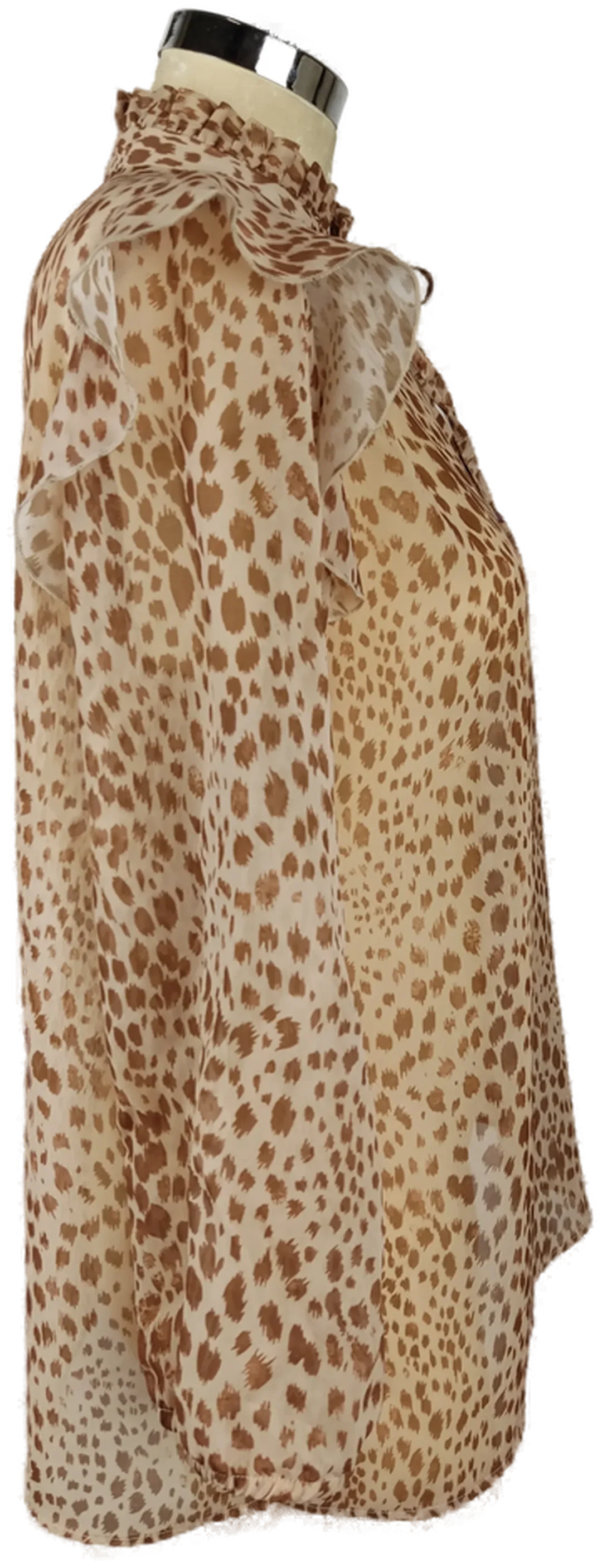 Rich&Royal Bluse Leomuster | Alltags-Chic – Bild 3