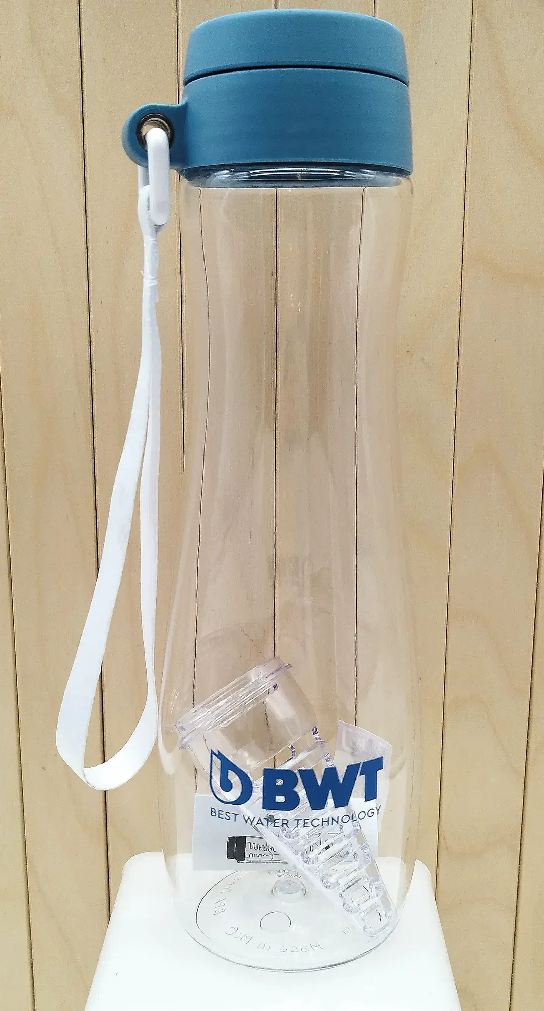 Trinkflasche BWT Tritan 600 ml BPA-frei | Sport-Begleiter - Bild 3