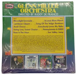 LP Glenn Miller Orchestra Directed by Buddy de Franco - Bild 2