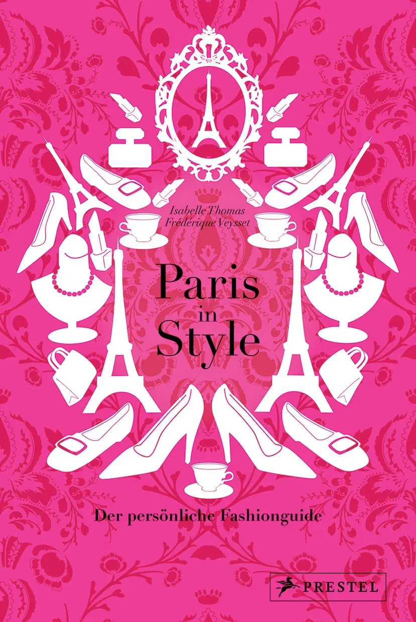 Paris in Style - Isabelle Thomas, Frédérique Veysset - Bild 2