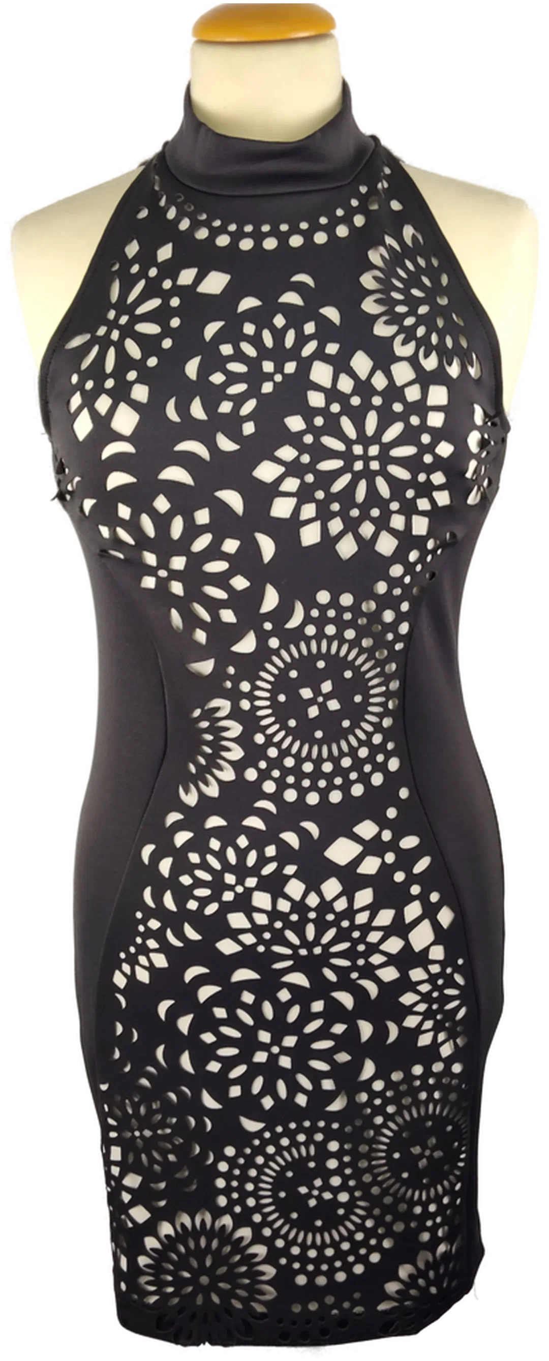 Kleid Damen AMISU Festlich Gr. 38 | Party-Charme - Bild 1