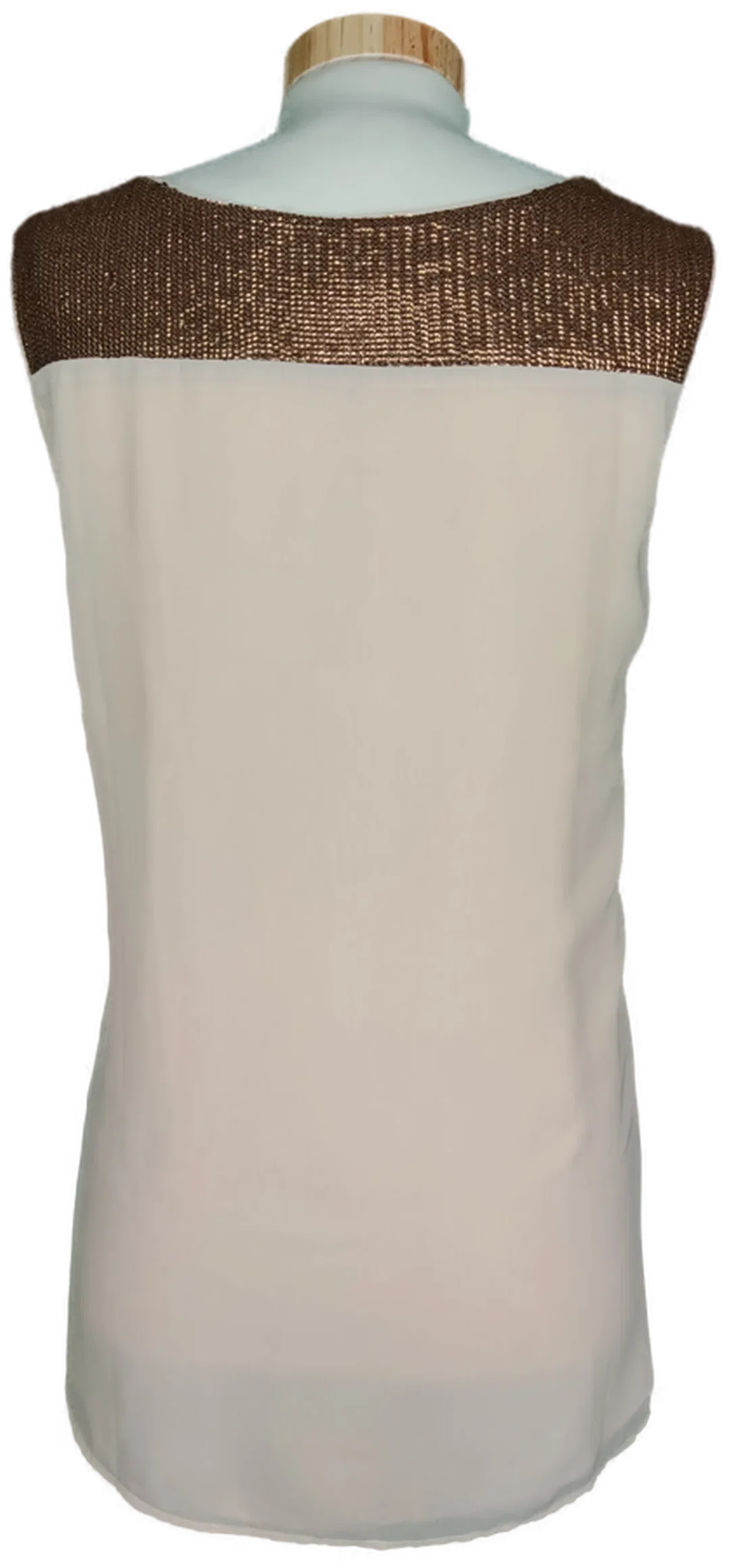 Grain de Malice Damen Blusentop hautfarben - S/36 – Bild 2