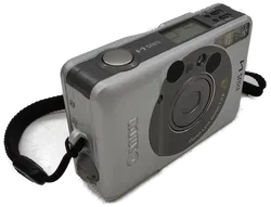 Canon Ixus L-1 analoge Film Kompaktkamera 26mm - Bild 2