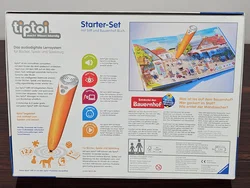 tiptoi® Starter-Set mit Stift und Bauernhof-Buch - Gesellschaftsspiel - Ravensburger - Bild 2