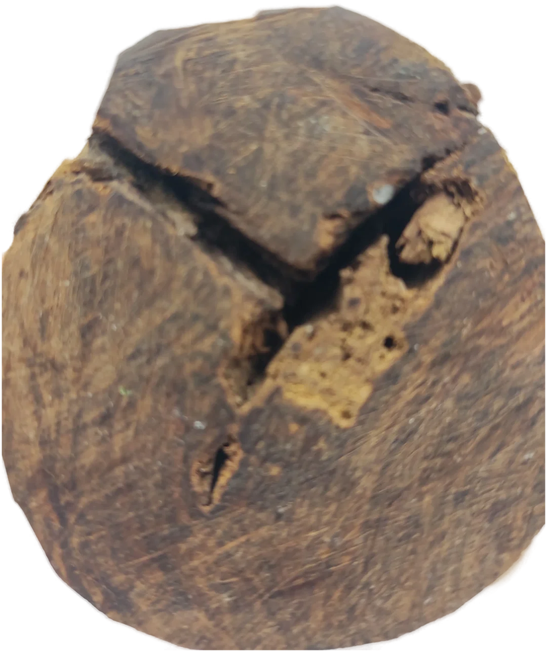 Moba Tchitchiri Holzfigur, Togo | Afrikanischer Vintage-Charme – Bild 9
