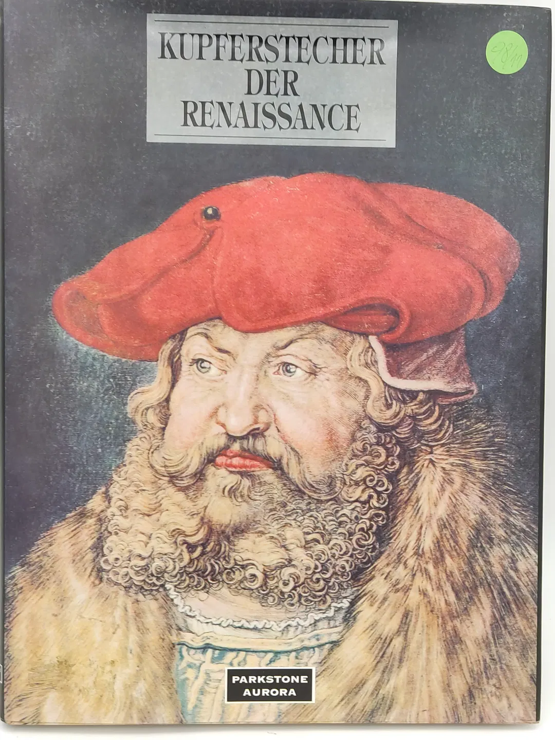 Die Kupferstecher der Renaissance - Paul André (Hrsg.) - Bild 2