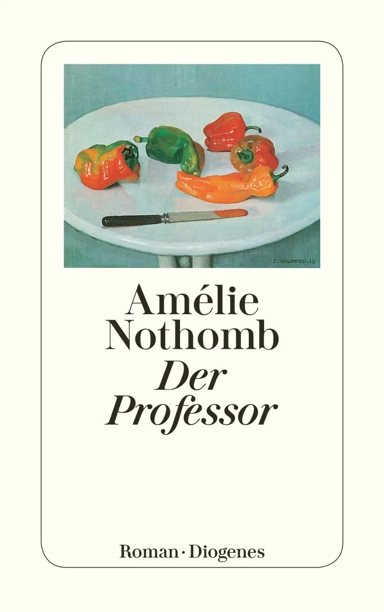 Der Professor - Amélie Nothomb – Bild 1