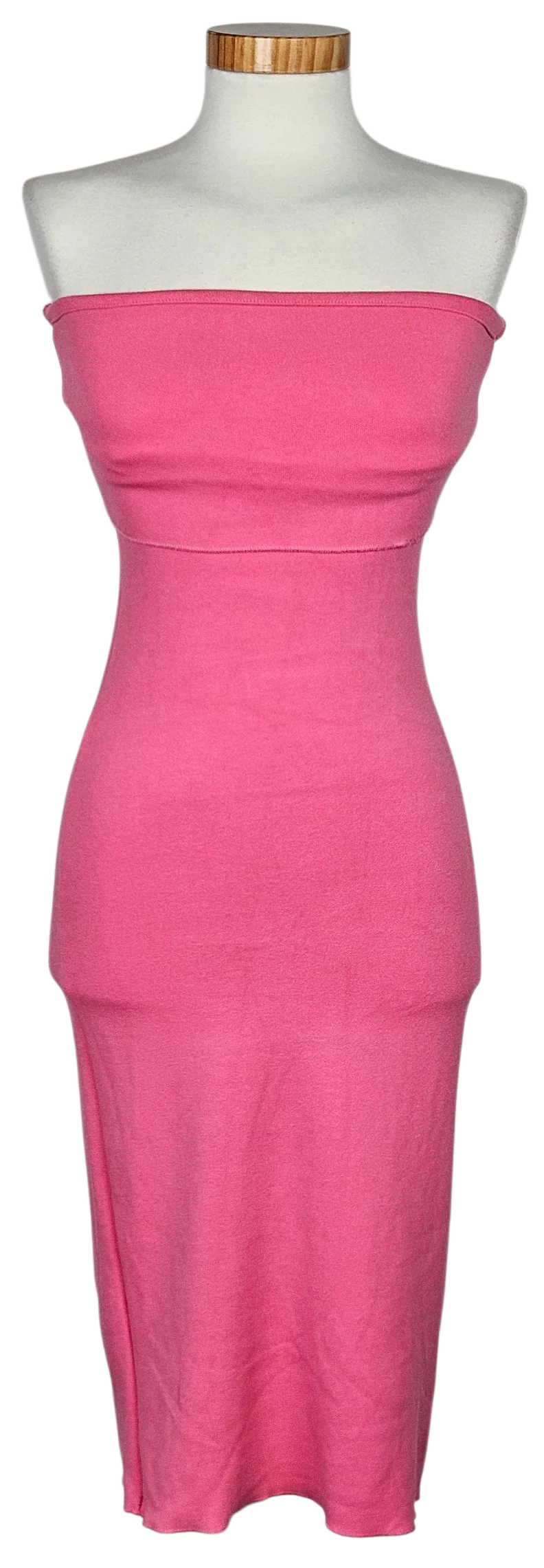 ZARA Damen Minikleid, rosa - Gr. S - Bild 4