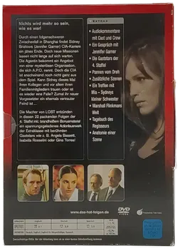 ALIAS Stafflen 1-5 Bundle - Bild 8