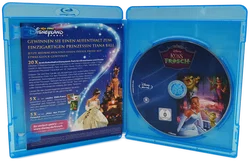 Disney: Küss den Frosch - Blu-Ray / FSK0 - Bild 2