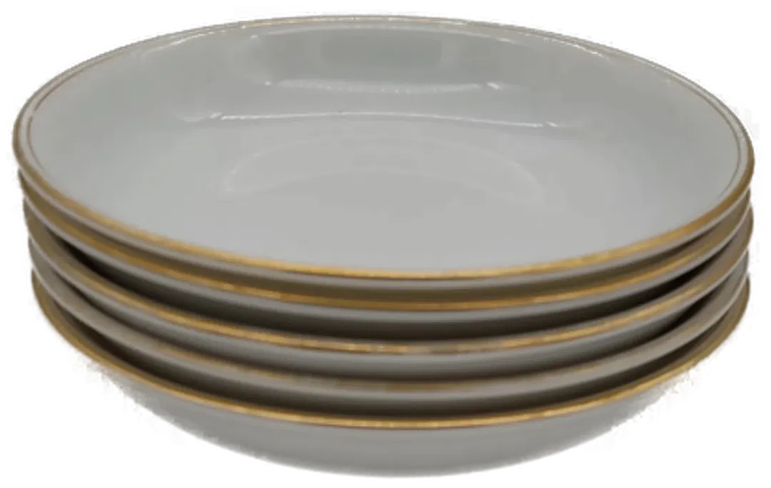 Schüsserl 5er Set Augarten Porzellan | Charakterspuren - Bild 1