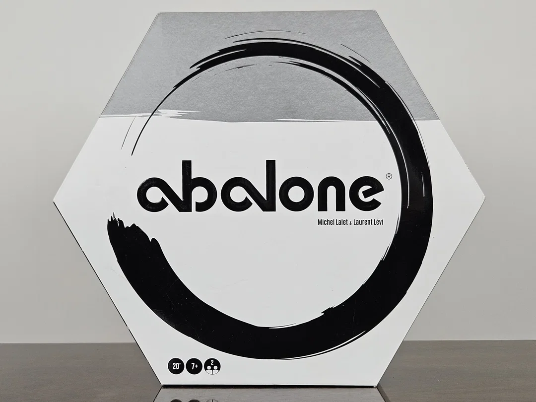 Abalone -  Gesellschaftsspiel - Zygomatic - Bild 1
