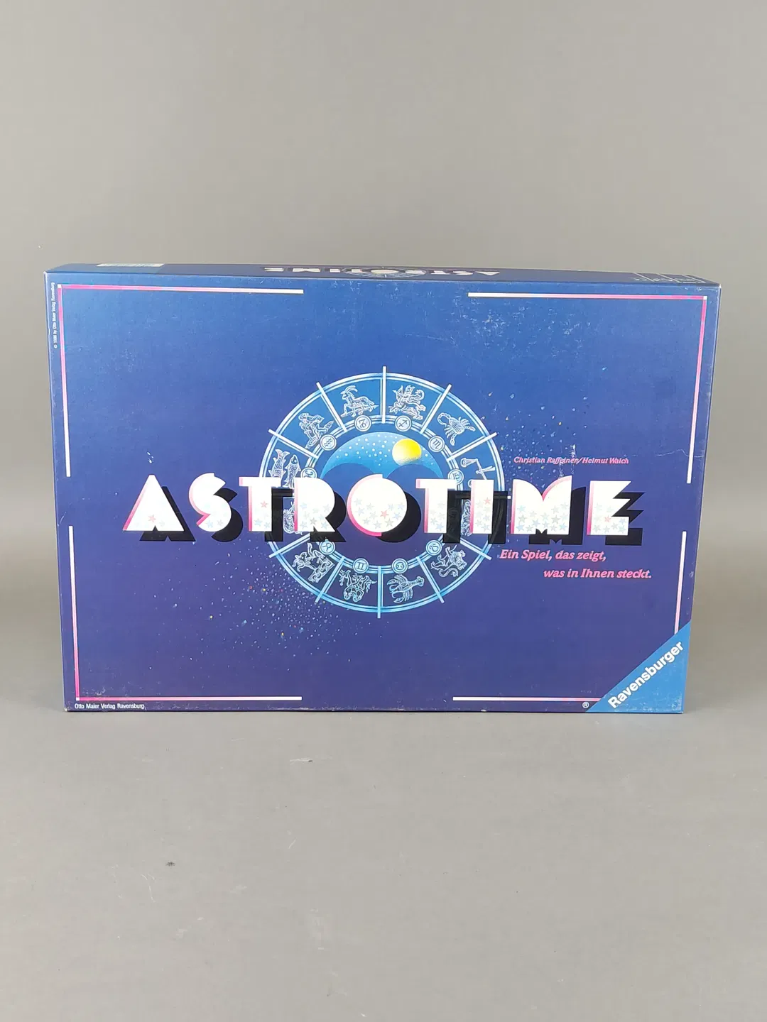  Ravensburger - Astrotime Brettspiel - Bild 1