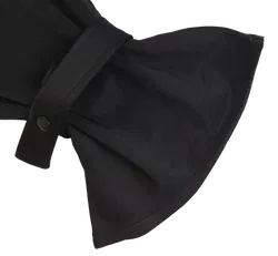 H&M Damen Cargo Hose, schwarz - Gr. S - Bild 4