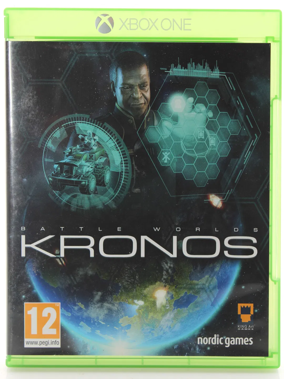 Xbox One - Battle Worlds: Kronos - Bild 4