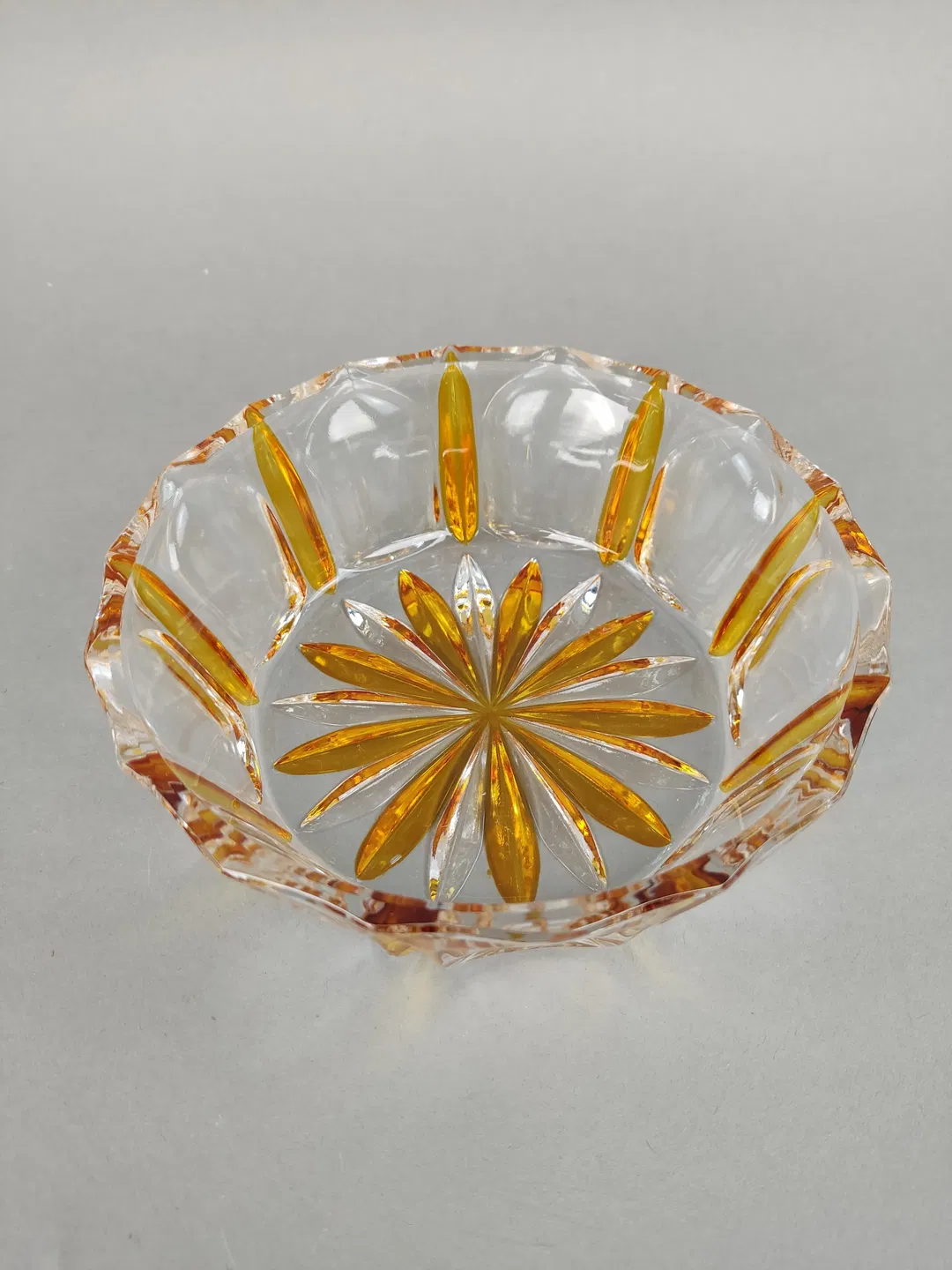 Schüssel aus Bleikristall - Bild 1