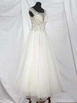 Hochzeitskleid - 01 - Natali Bridal (Prag) - Gr. L – Vorschau 2