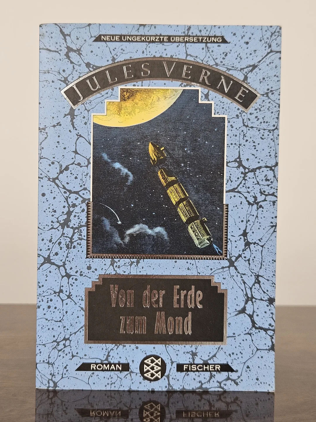 Von der Erde zum Mond - Jules Verne - Bild 1