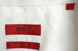 Hugo Boss Herrenhemd weiß Gr. XL - Bild 3