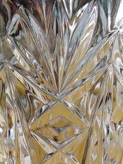 Dekorative Vintage Kristallvase | Zeitlose Klassiker – Vorschau 5