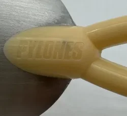 Pylones - 2-teilige Salatbesteck "Quelle Salade" – Vorschau 4