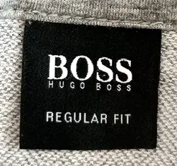 Hugo Boss Herren Hemd grau Gr. XXXL - Bild 3