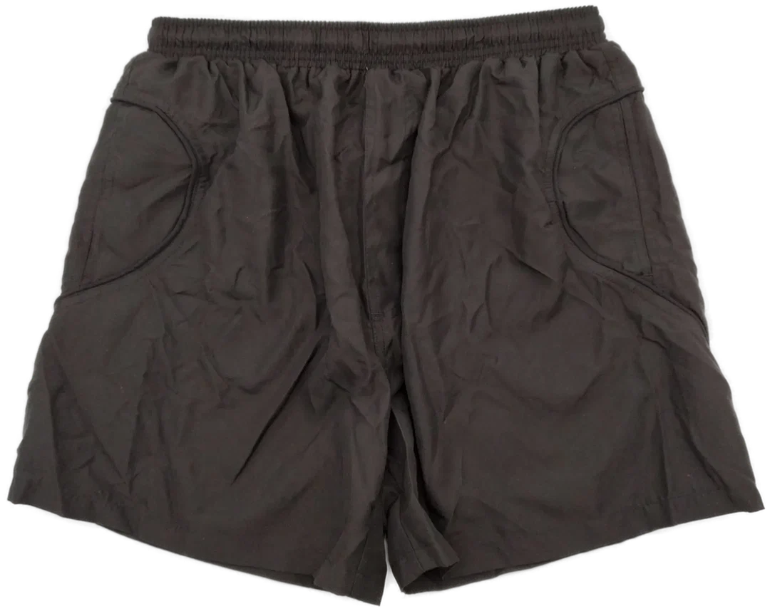 Badeshorts Herren Unifarben XL | Sportlicher Sommerbegleiter - Bild 4
