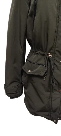 Pimkie Parka für Damen in olivgrün, Größe 46 - Bild 4